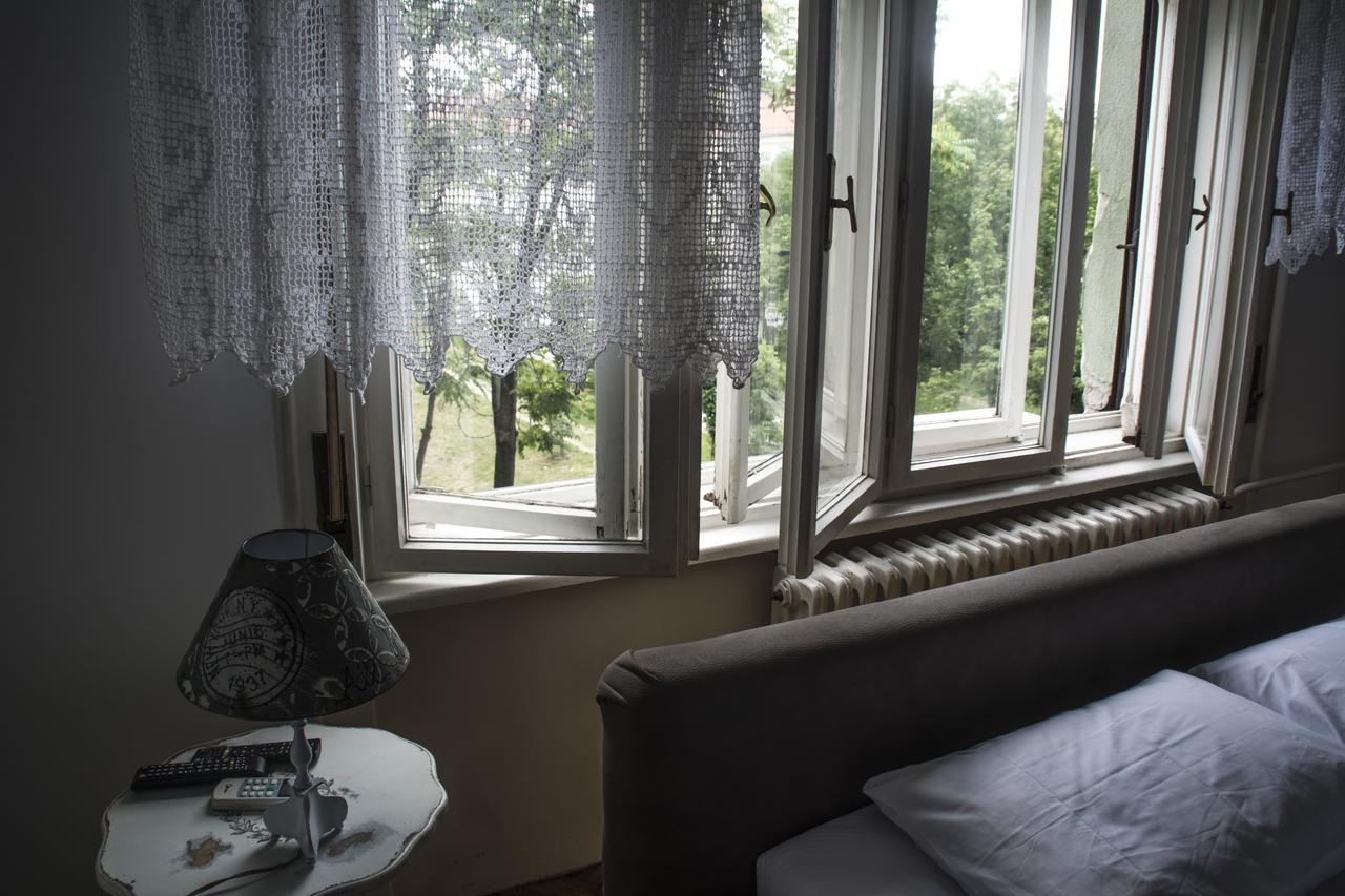 Dunavski Park Novi Sad Eksteriør bilde